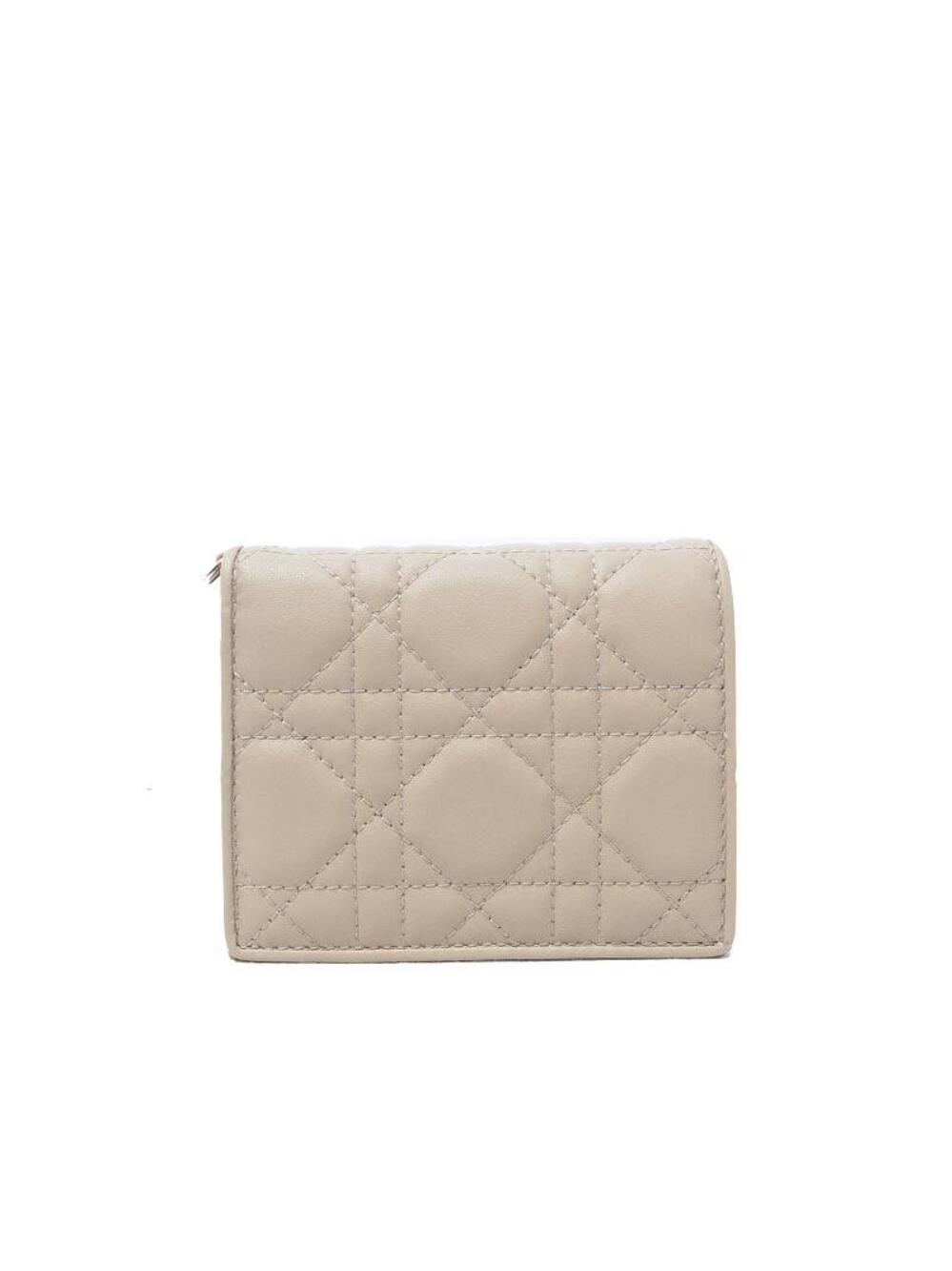 Dior Cannage Wallet #355275F60B